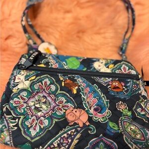 Vera Bradley Pixar toys story crossbody bag